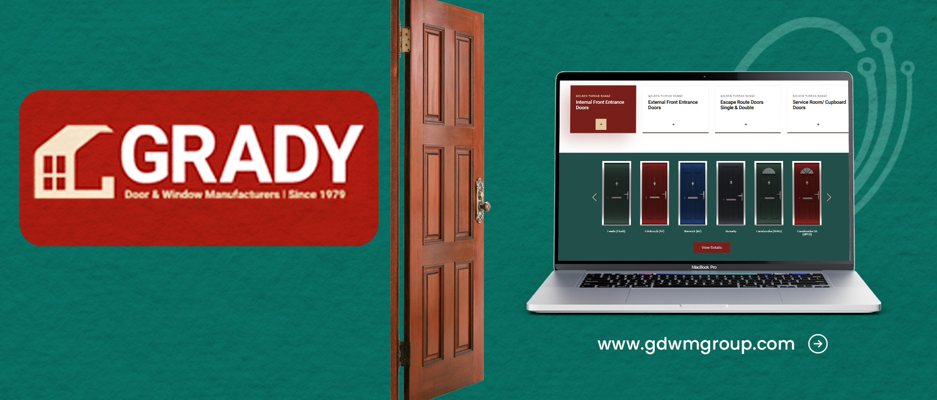 Grady Joinery – Safe and Secure Doors