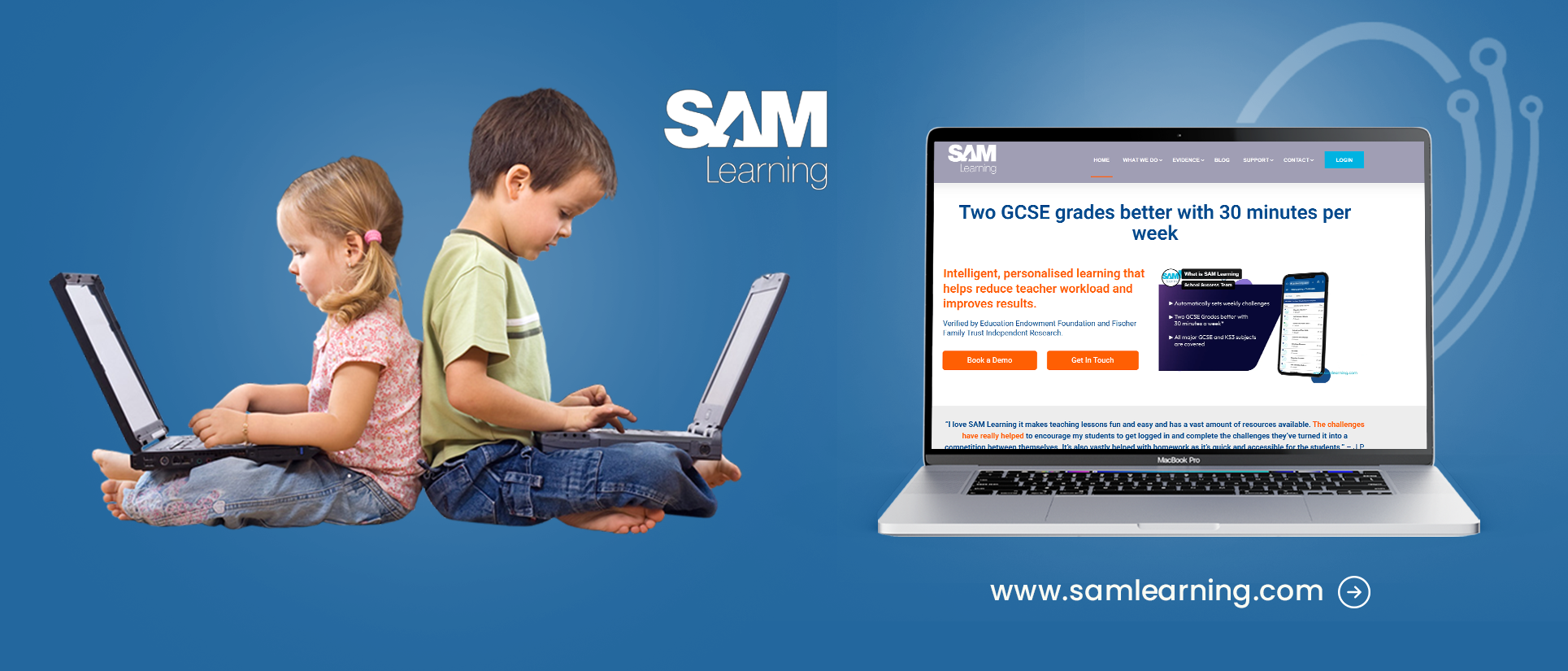SAM Learning: For Better Online Learning 